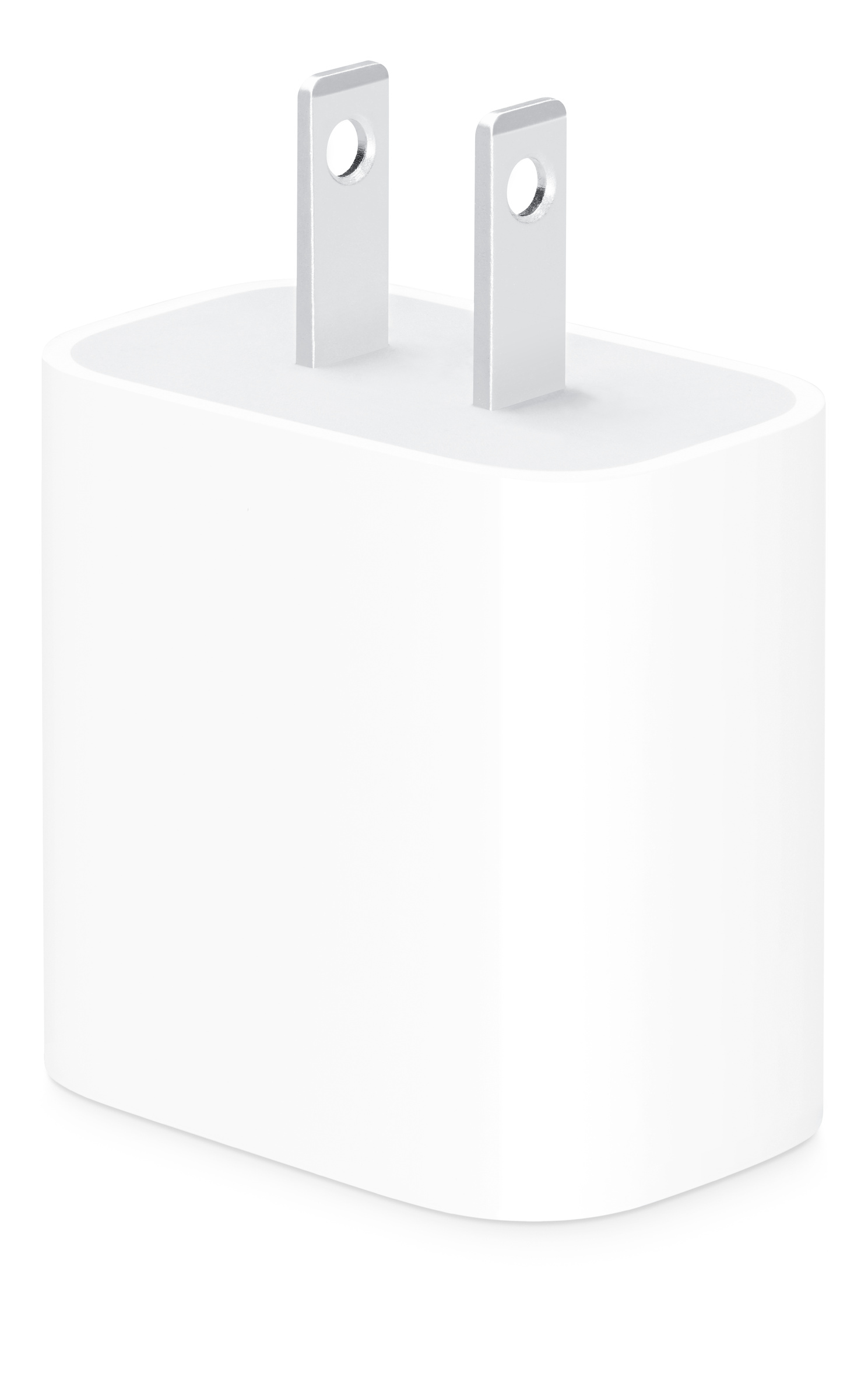 Apple 20W USB-C Power Adapter Wall Charger, White, for iPhone and USB-C Devices