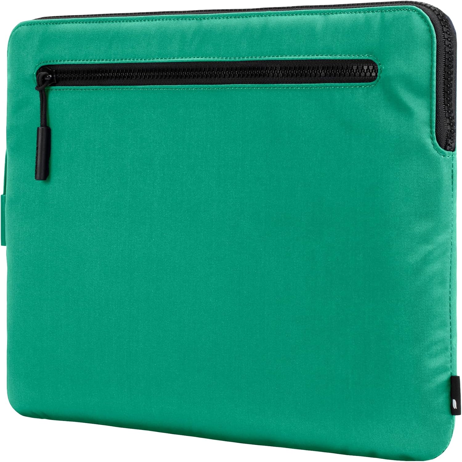 Incase Compact Sleeve in Flight Nylon for 13-Inch MacBook, Black, Microfiber Lined