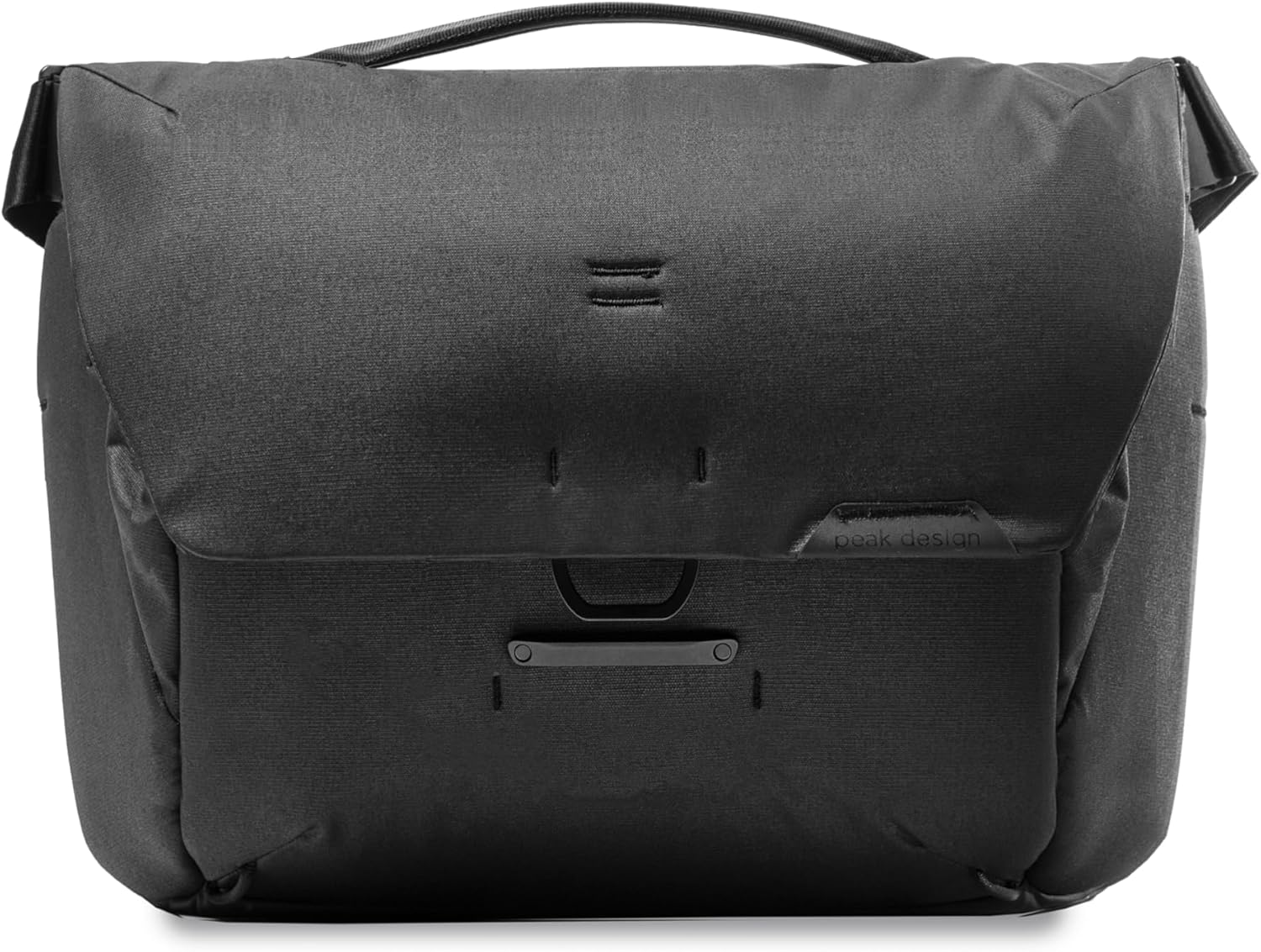 Peak Design Everyday Sleeve for 15-Inch Laptops, Black, Weatherproof Shell with UltraZip